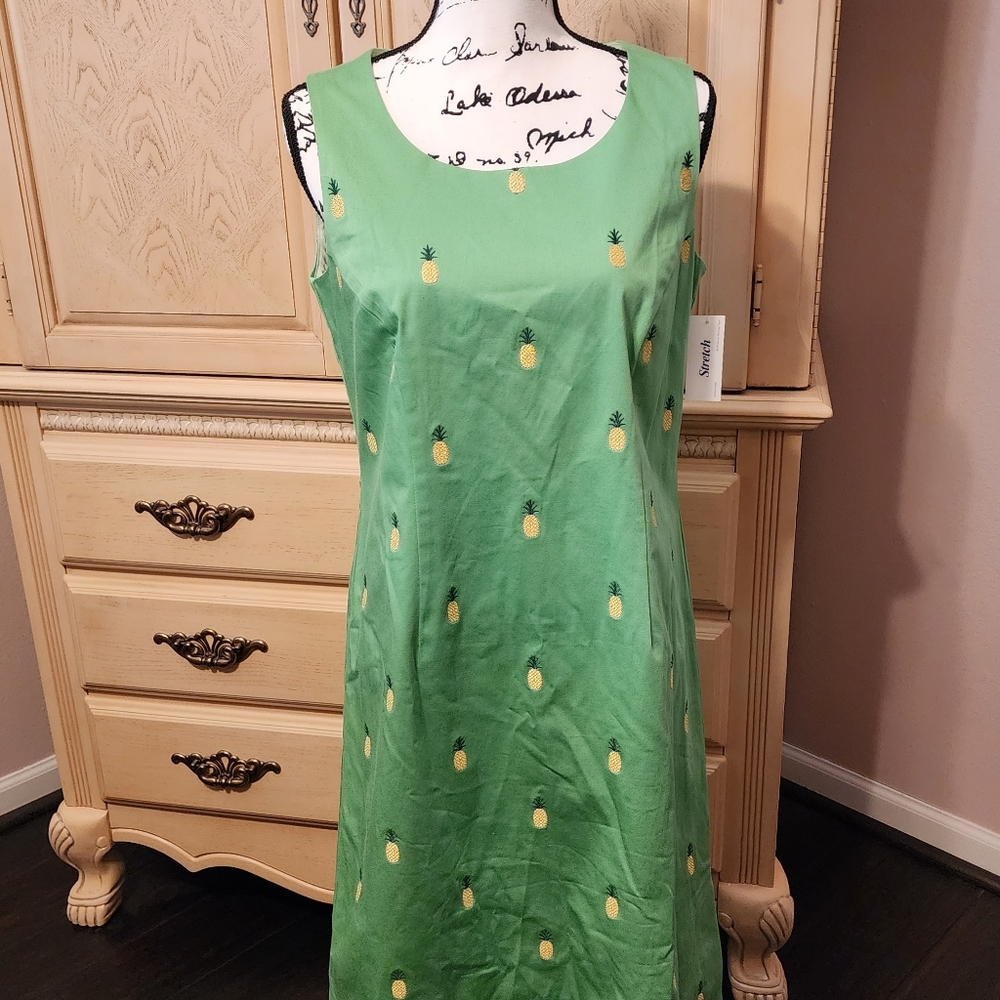 Ladies Pendelton Dress